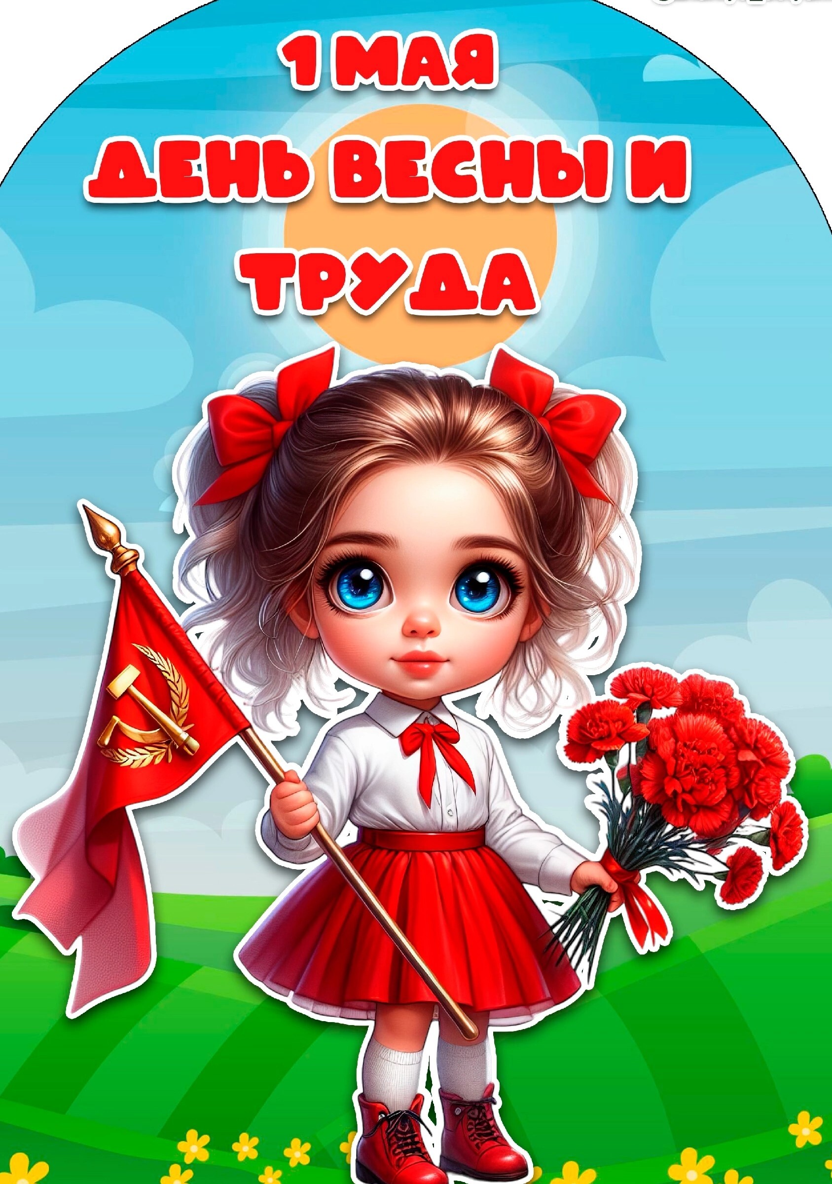 День весны и труда.