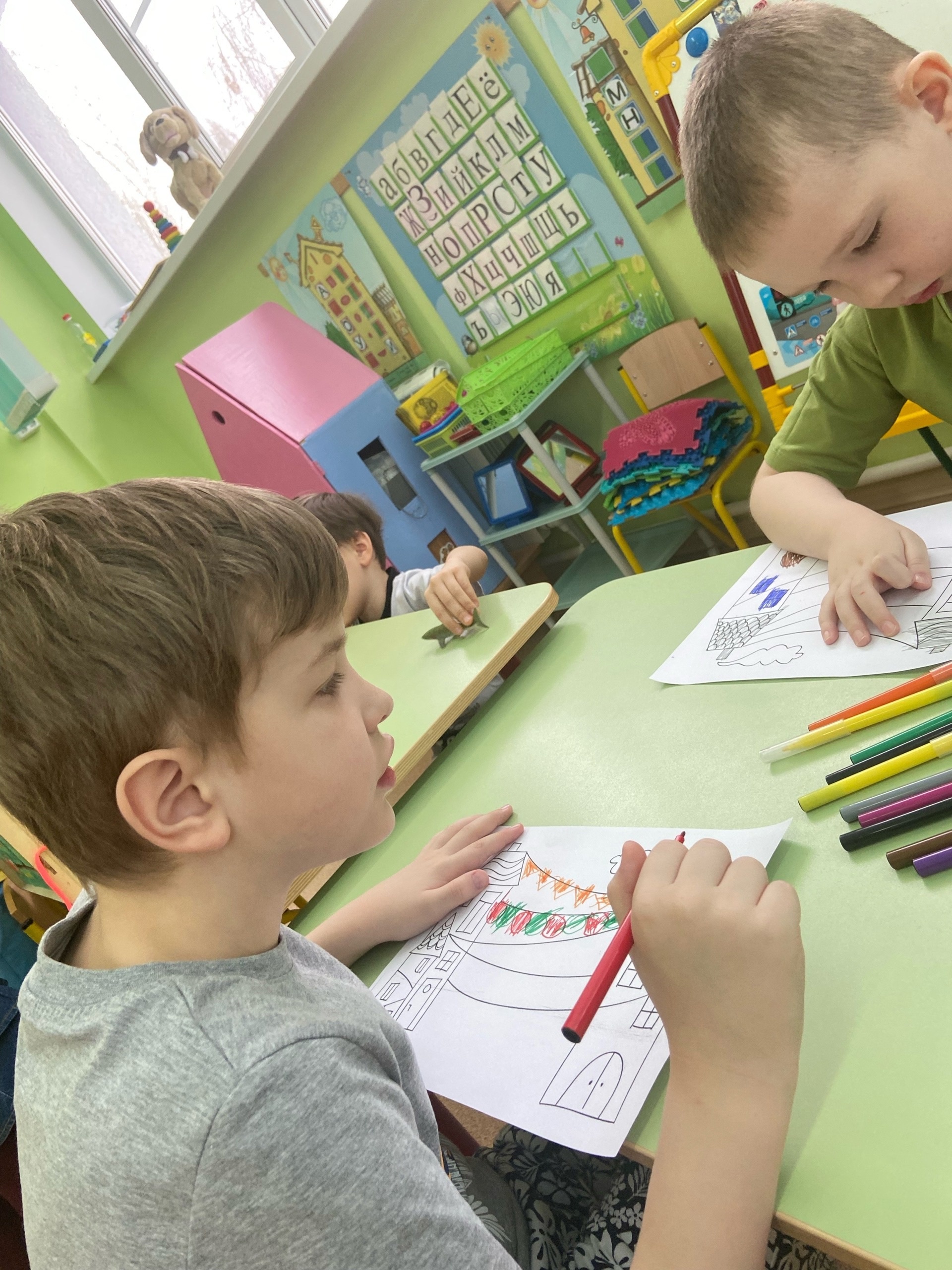 Обучаемся играя.