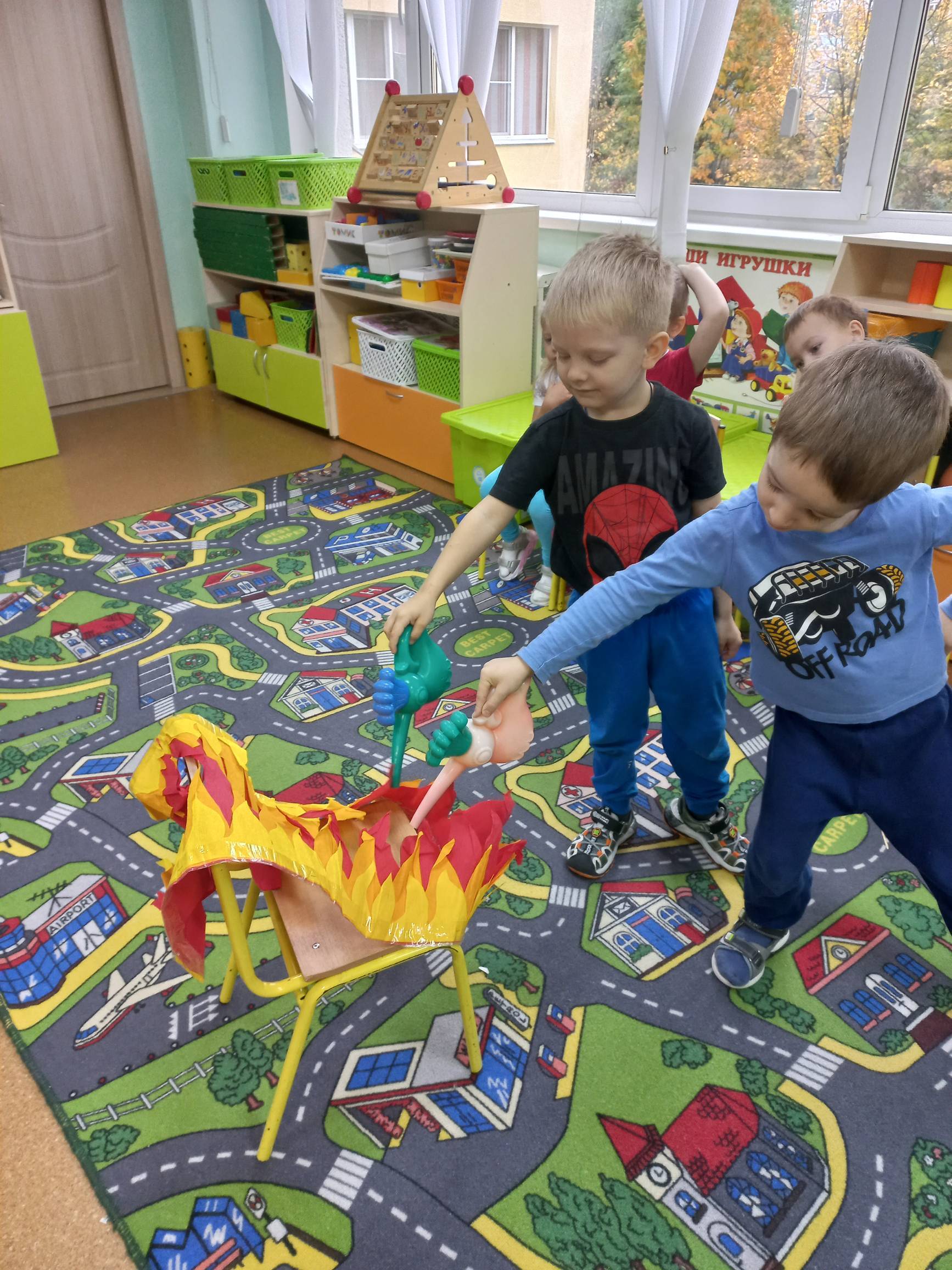 Месячник безопасности Месячник безопасности.