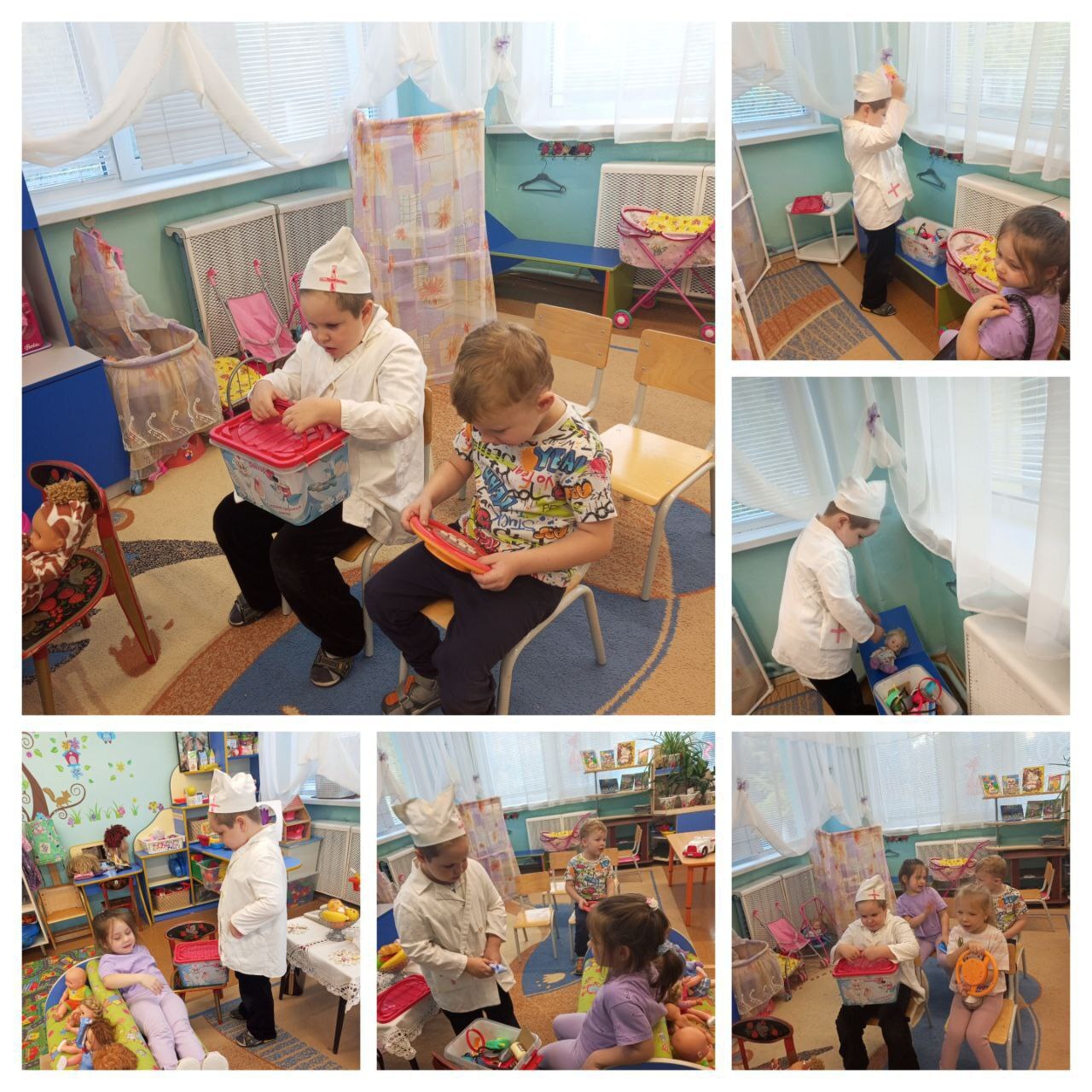 Международный день врача.