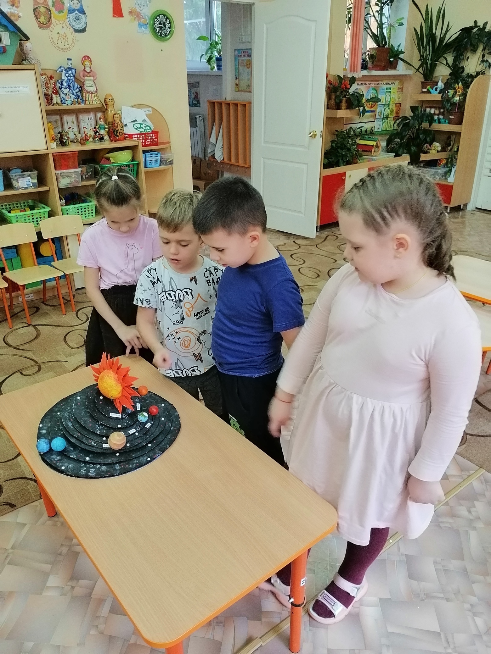 Неделя космоса Неделя космоса.