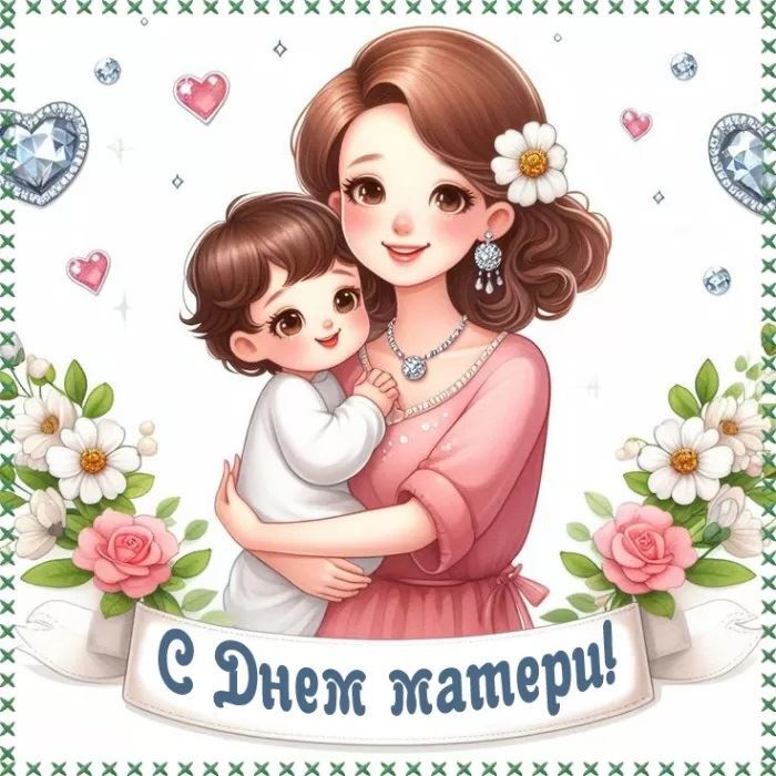 День мамы День мамы.