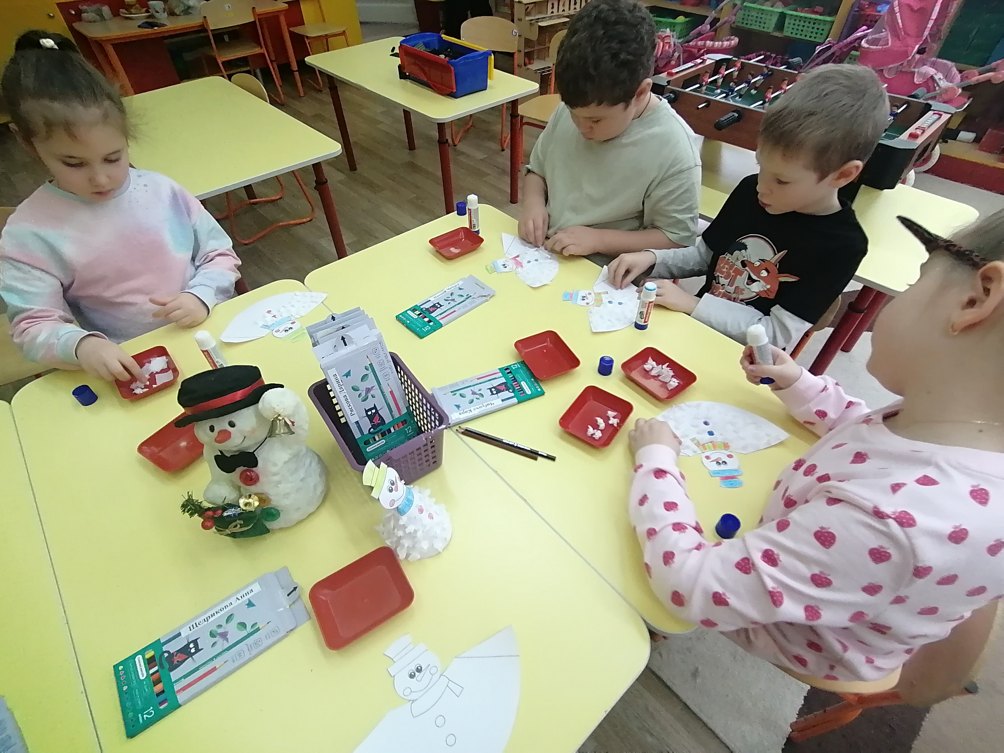 День снеговика День снеговика.