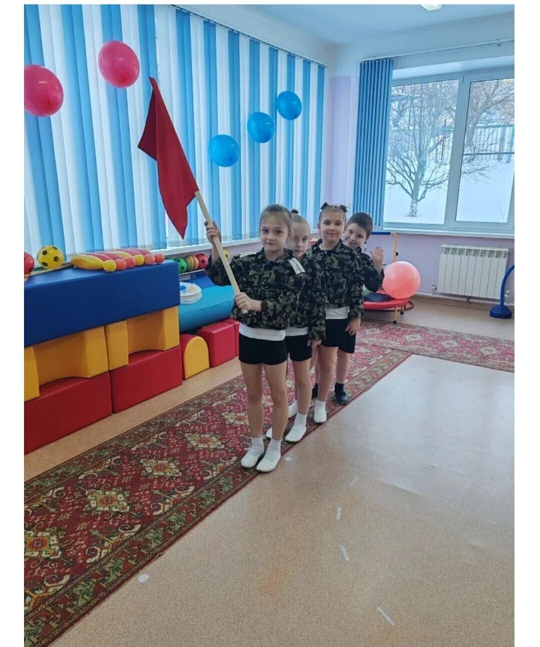 День защитника Отечества День защитника Отечества.