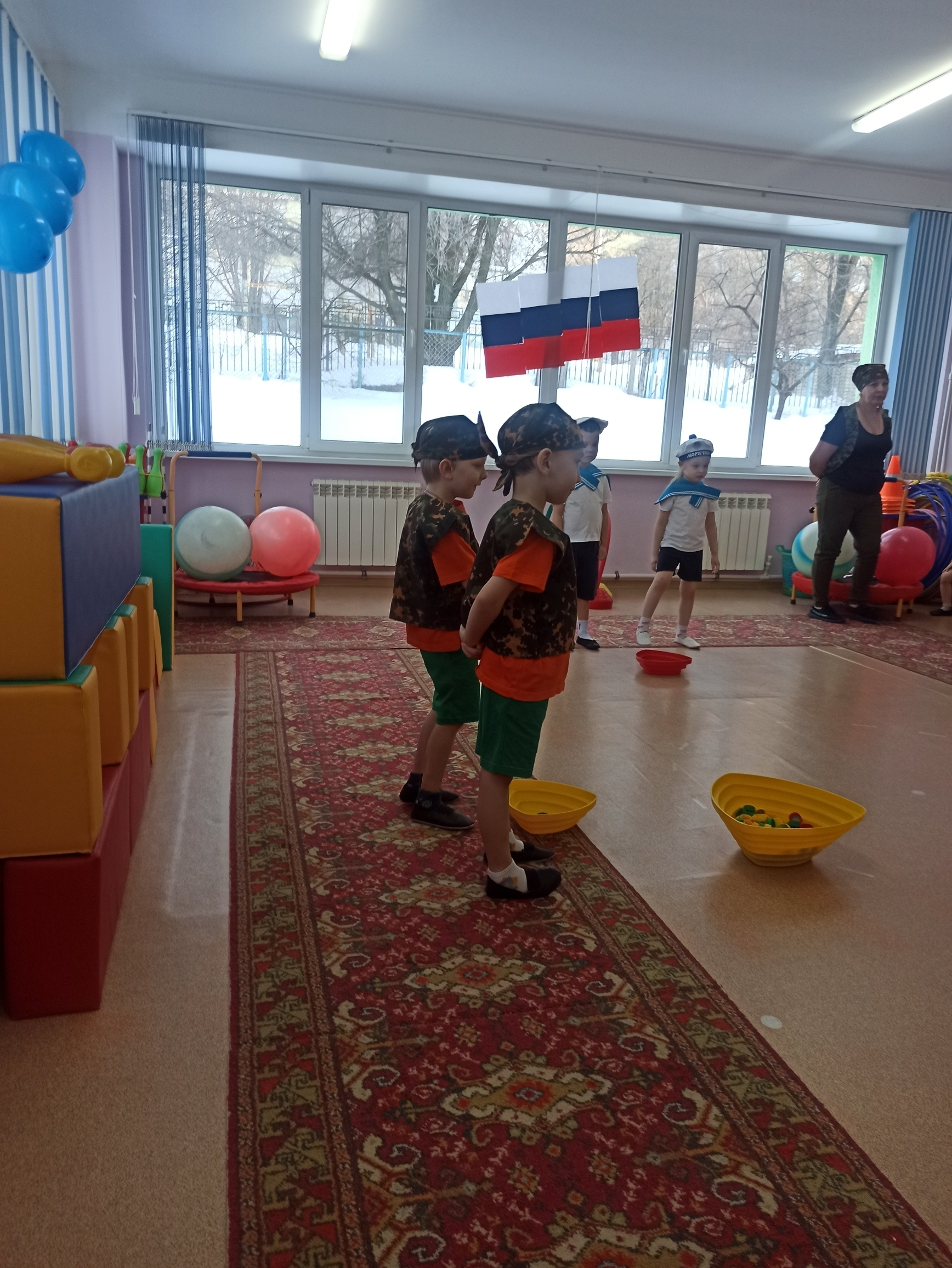 День Защитника Отечества День Защитника Отечества.