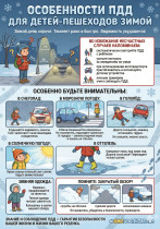 Правила дорожного движения.