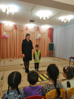 Безопасное детство.