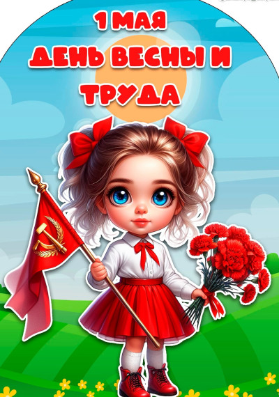 День весны и труда.