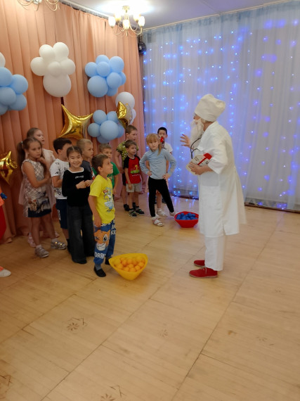 День здоровья.