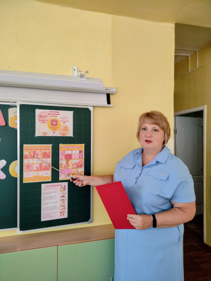 Культура безопасности.