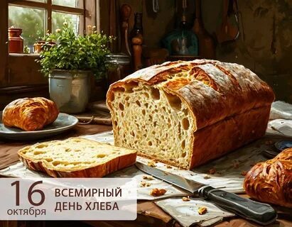 День хлеба.