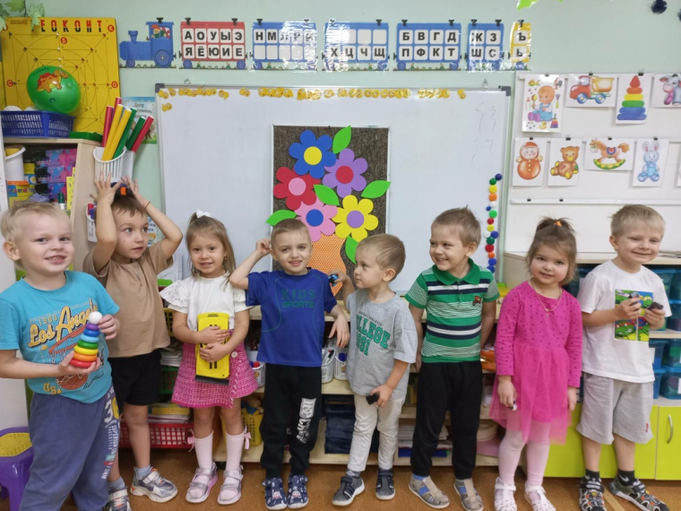 День доброты.