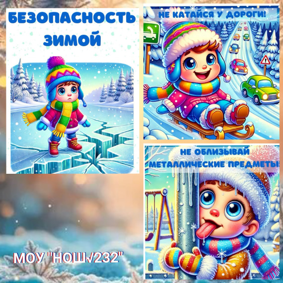 ⚡️ 5 главных зимних "НЕТ".