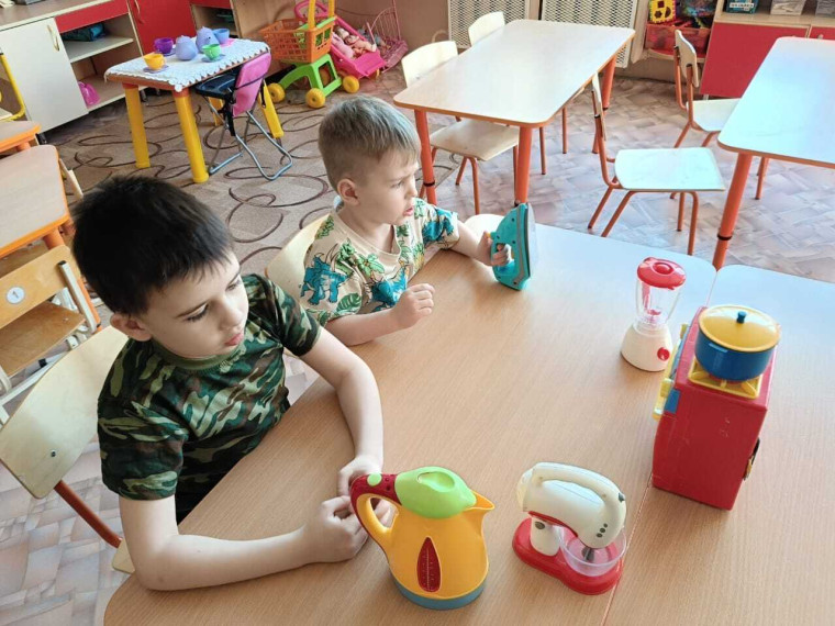 Единый день безопасности - Безопасность дома.