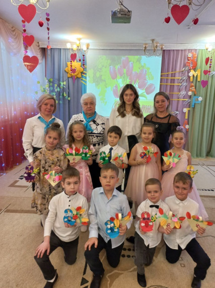 8 марта 🌸.