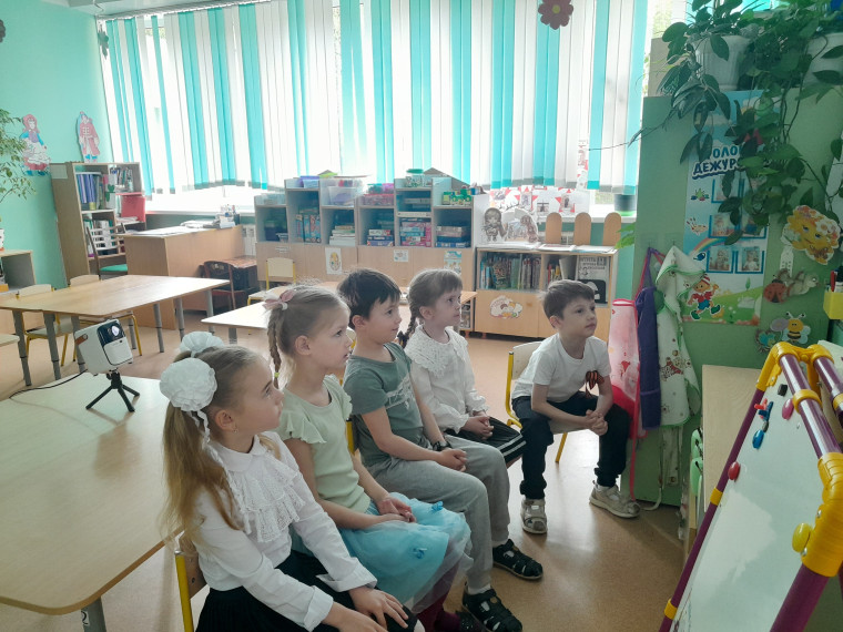ЕДИНЫЙ ДЕНЬ БЕЗОПАСНОСТИ В ДЕТСКОМ САДУ.