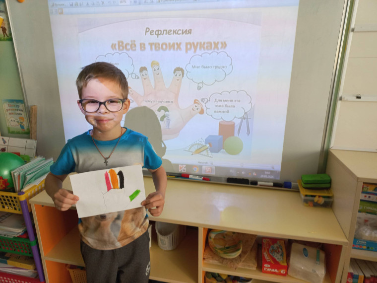 Ранняя профориентация.