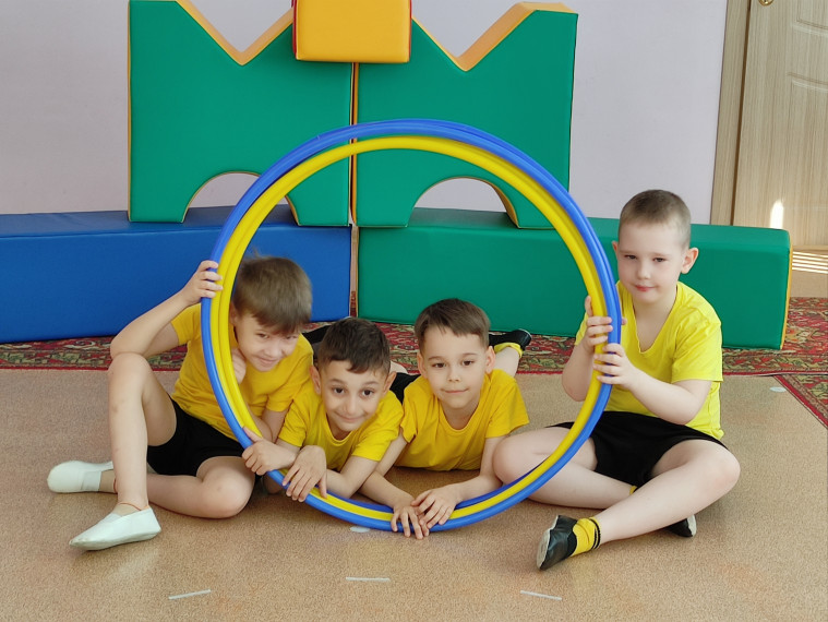 Спорт.