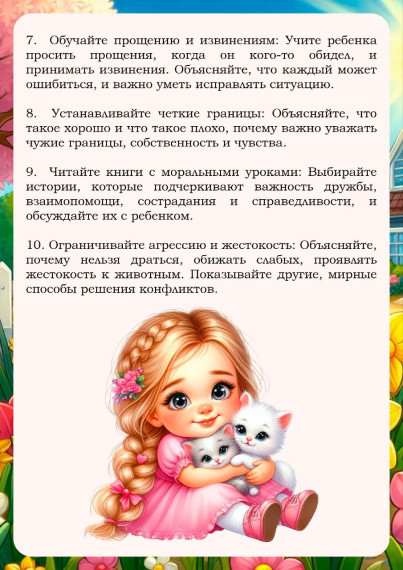 День доброты.