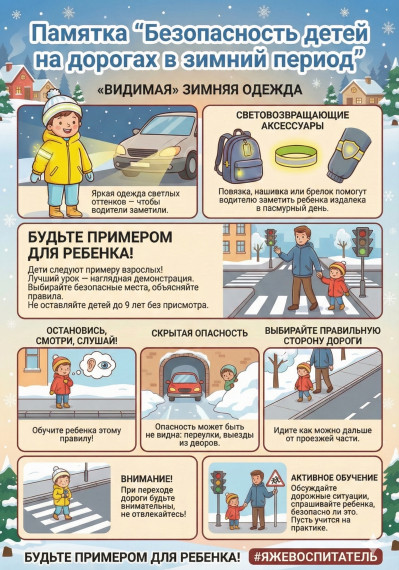 Правила дорожного движения.