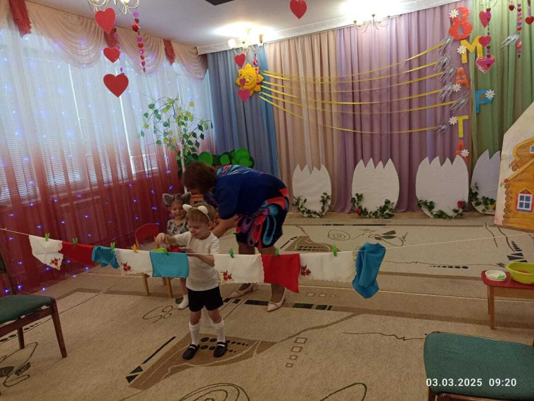 Праздник 8 марта.
