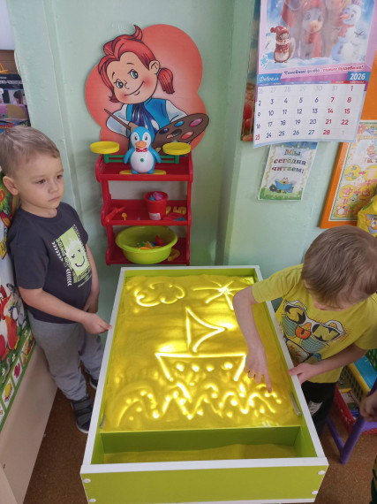 Ранняя профориентация.
