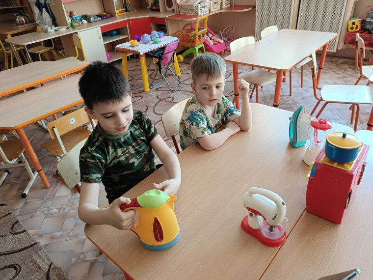 Единый день безопасности - Безопасность дома.
