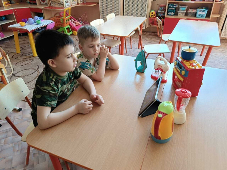 Единый день безопасности - Безопасность дома.