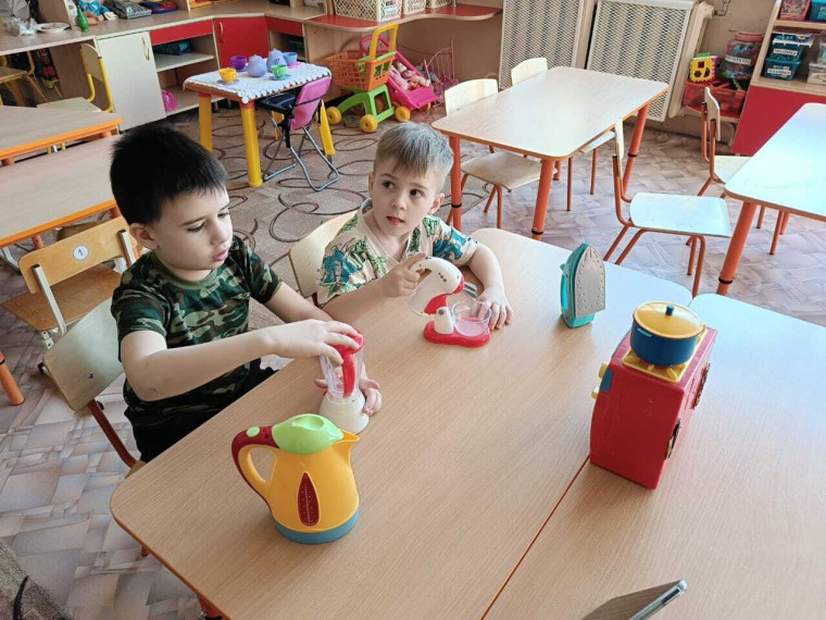 Единый день безопасности - Безопасность дома.