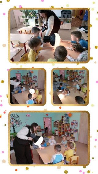 Ранняя профориентация.